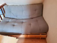 Futonbett/couch ( wer es bis zum WE kauft bekommt 20%) Niedersachsen - Moormerland Vorschau