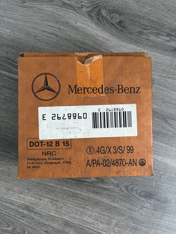 Mercedes W210 Seitenairbag vorne links 2108600505 in Stuttgart