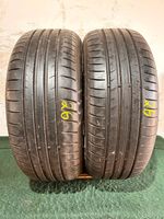 2xSommerreifen Dunlop 205/60/R15 noch 6,5mm Top Profil !! Sachsen-Anhalt - Weißenfels Vorschau