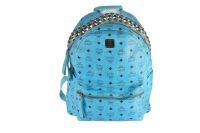 ✅MCM RUCKSACK BLAU TASCHE LEDERTASCHE LEDERRUCKSACK LEDER 3046 Nordrhein-Westfalen - Leverkusen Vorschau