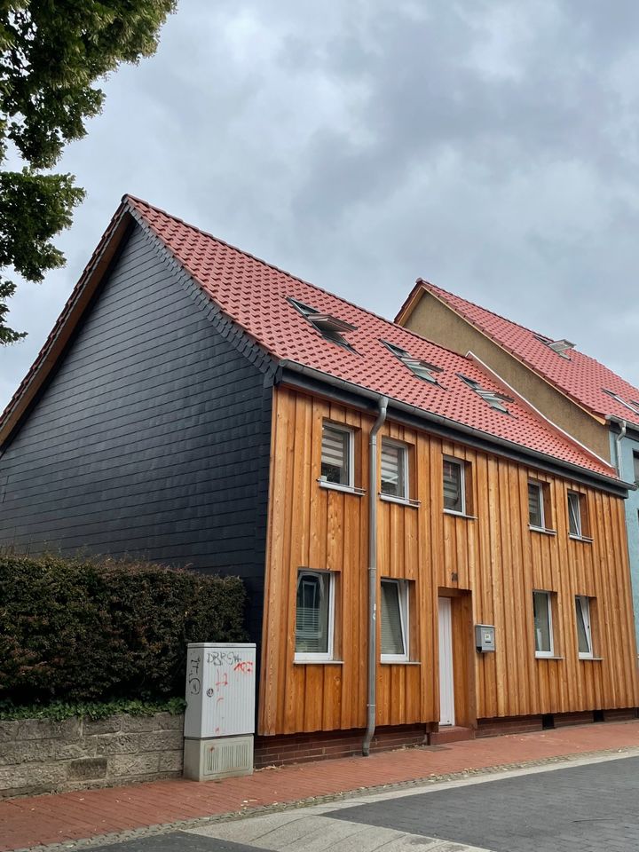 Helmstedt Innenstadt:Top saniertes 1-2-Familenhaus in Wolsdorf