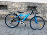 Blaues Fahrrad zu verkaufen Bayern - Regensburg Vorschau