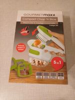 GOURMETMAXX Compact Chop'n Slice Sachsen - Chemnitz Vorschau