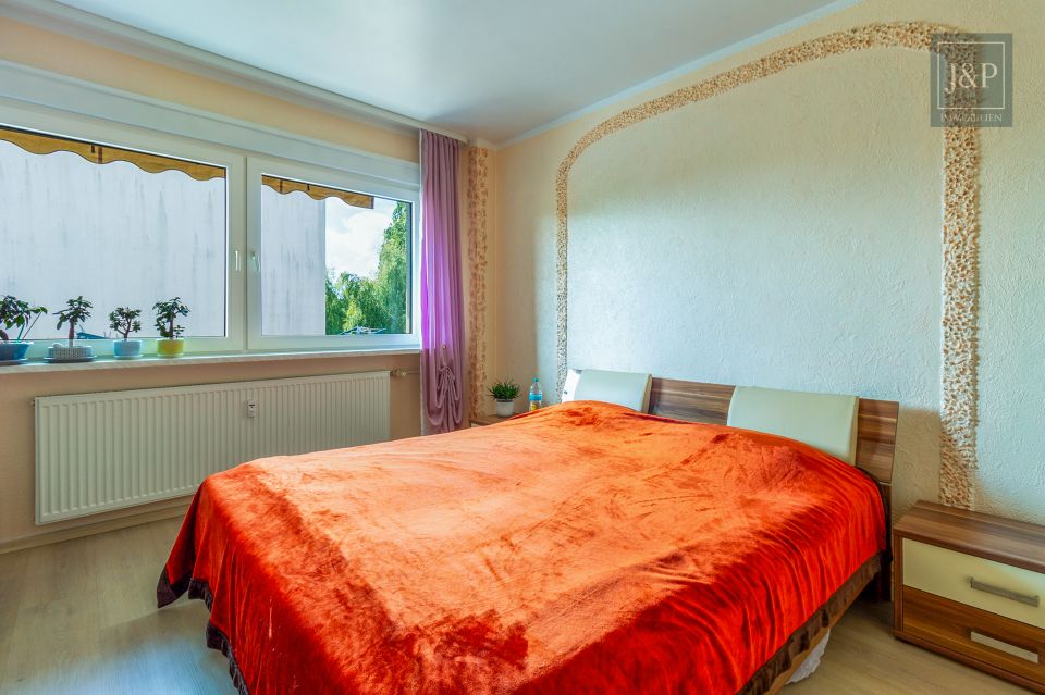 Reserviert: Moderne, helle 3-Zimmer-Wohnung mit Loggia! in Hanau