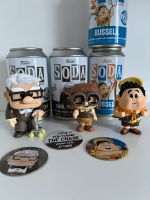 4 Original Disney Pixar Up Oben FUNKO Soda, Chase! ❤️ Sachsen-Anhalt - Ziepel Vorschau