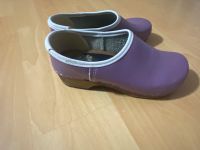 Clogs lila 36 Nordrhein-Westfalen - Wülfrath Vorschau