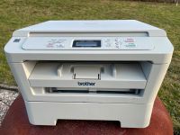 Brother DCP-7055W  Laserdrucker (s/w) Kopierer Scanner + Toner Sachsen - Trieb Vorschau