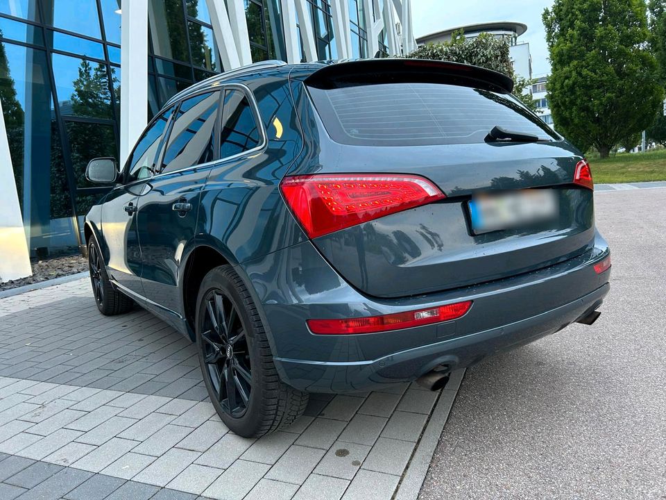 Audi Q5 2.0 Tfsi quattro in Heilbronn