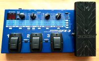 Zoom GFX 3 Guitar Effect Processor mit Pedal Modulations Bochum - Bochum-Ost Vorschau