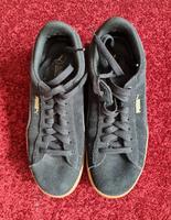 PUMA Damen Sneaker schwarz Größe 40 Nordrhein-Westfalen - Dorsten Vorschau