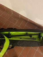 Transporttasche für 2 Stative Licht oder Lautsprecher Brandenburg - Hirschfeld (Brandenburg) Vorschau