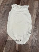 Baby Body ohne Arm ärmellos Unterhemd Top Gr.74/80 Nordrhein-Westfalen - Reken Vorschau