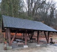 Überdachung / Carport / Pferdeunterstand Hessen - Grebenau Vorschau