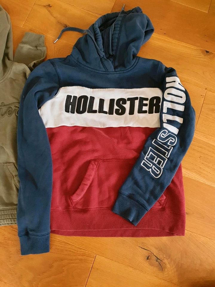 Hollister Hoodie und Kspuzenjacke Gr. XS in Schwanewede