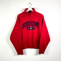 Vintage Jansport Half Zip Sweater Gr.S 90er 90s y2k Retro Nordrhein-Westfalen - Gronau (Westfalen) Vorschau