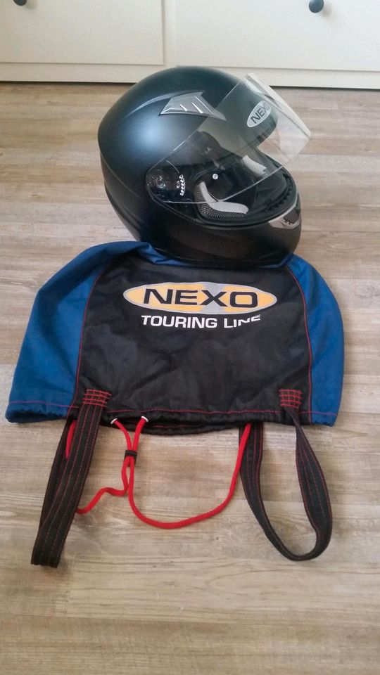 Nexo Helm *NEU* in Freiberg