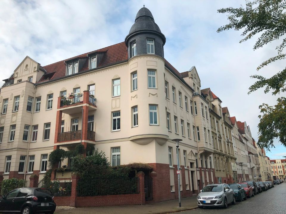 2-Raumwohnung in der südlichen Innenstadt (OK50/14) in Halle