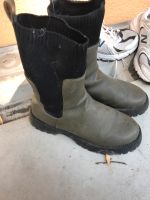 boots khaki 39/40 Hamburg-Mitte - Hamburg Hamm Vorschau