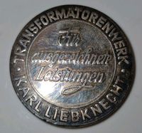 DDR Auszeichnung Medaille für ausgezeichnete Leistungen TRO Berli Berlin - Reinickendorf Vorschau