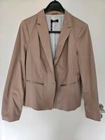 Blazer Damen s.Oliver beige Gr.46 Hessen - Groß-Rohrheim Vorschau