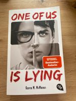 One of us is lying - Karen M. McManus (Deutsch) Nordrhein-Westfalen - Hilchenbach Vorschau