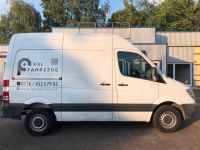 Transporter Sprinter Kastenwagen mieten für Umzug, Transporte usw Saarland - Saarlouis Vorschau