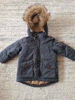 WIE NEU - H&M Parka in Größe 92 Hessen - Grebenau Vorschau