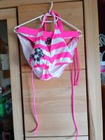 NEU! Toller Neon-Streifen-Bikini  für süße Badenixen!*;*) Hessen - Bruchköbel Vorschau