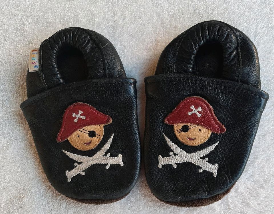 Liya's Lederpuschen Krabbelschuhe Lauflernschuhe in Thüringen - Jena |  Gebrauchte Kinderschuhe Größe 22 kaufen | eBay Kleinanzeigen ist jetzt  Kleinanzeigen