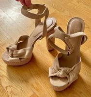Sommersandalen Pumps 36 München - Thalk.Obersendl.-Forsten-Fürstenr.-Solln Vorschau