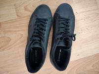 Lacoste Schuhe Gr.42,5 Herren-Sneakers Powercourt aus Leder Hessen - Großalmerode Vorschau