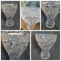 Vase, Bleikristall, Kristall, Vintage, Retro, Dortmund - Wellinghofen Vorschau