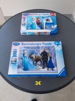 Anna und Elsa Eiskönigin Puzzle Baden-Württemberg - Schönbrunn Vorschau