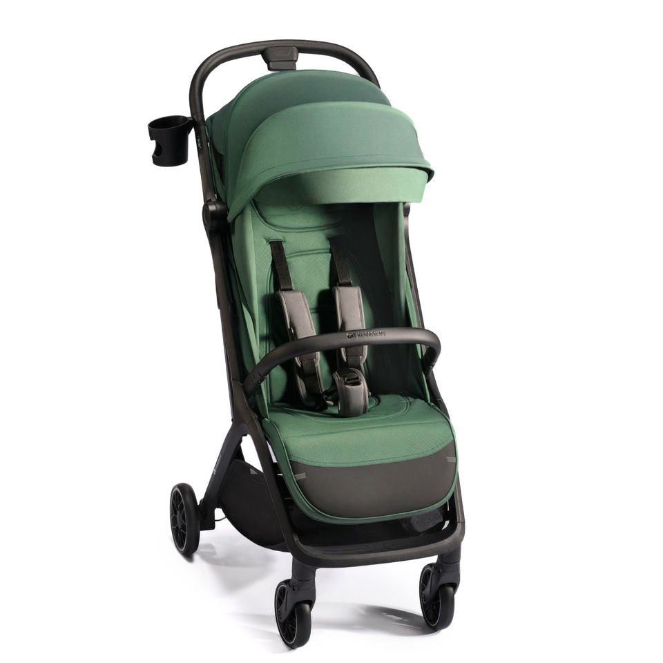 Kinderkraft Buggy NUBI 2 - Mystic Green - inkl. Zubehör - NEU in Fulda