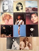 Barbra Streisand 11 Alben LP Schallplatte Vinyl Record Platte Baden-Württemberg - Freiburg im Breisgau Vorschau