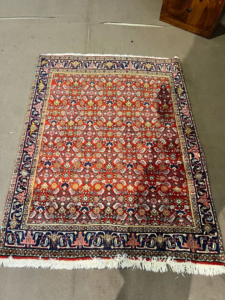 Bidjar Orientteppich 152x118cm in Kaiserslautern