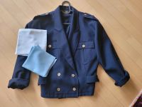 Original Stewardess Uniform Jacke  Karneval Fasching Gr.36 Nordrhein-Westfalen - Mettmann Vorschau