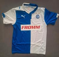 Fussball Trikot Grasshopper Zürich, Gr. M Niedersachsen - Garbsen Vorschau