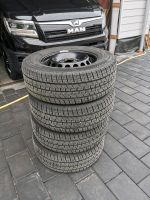 Continental Reifen mit Reifendrucksensoren Niedersachsen - Unterlüß Vorschau