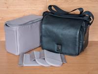 Delsey Corium Kamera Foto Tasche Leder Nordrhein-Westfalen - Brilon Vorschau