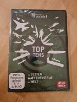 Neue DVD  Top tens  Die besten Waffensysteme der Welt Rheinland-Pfalz - Bad Kreuznach Vorschau