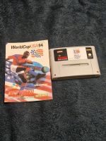 World Cup USA 94 + Anleitung (SNES/Super Nintendo) Thüringen - Schweina Vorschau