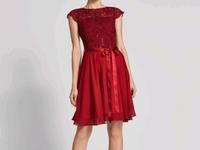 Cocktailkleid / Abiballkleid / Ballkleid / Abendkleid Sachsen - Zeithain Vorschau