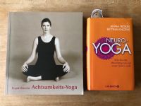 4 Yoga Bücher: YogaNidra, Achtsamkeits-Yoga, Neuro Yoga etc. Nordrhein-Westfalen - Düren Vorschau