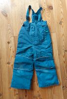 Schneehose Skihose Gr. 98 104 blau Bayern - Litzendorf Vorschau