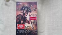 VERBANNUNG von SIMON SCARROW   Band 19 der Rom Serie Rheinland-Pfalz - Lambrecht (Pfalz) Vorschau