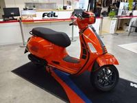 Vespa GTS Super Sport 125 E5 orange - Neufahrzeug Bayern - Weißenburg in Bayern Vorschau