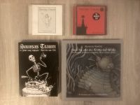 Samsas Traum - CDs/Buch Gothic Metal/Darkwave/Black Metal Kreis Ostholstein - Neustadt in Holstein Vorschau