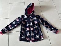 Softshelljacke dopodopo girls, Größe 110, Einhörner Nordrhein-Westfalen - Troisdorf Vorschau