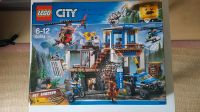 LEGO City 60174: Hauptquartier der Gebirgspolizei Baden-Württemberg - Weil der Stadt Vorschau